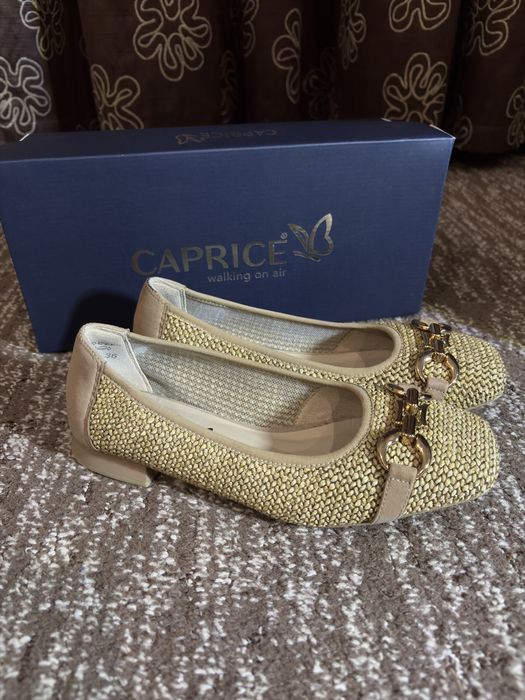Балетки Caprice 36р