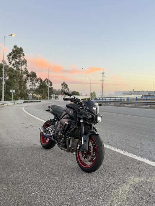 Yamaha MT-10 2019