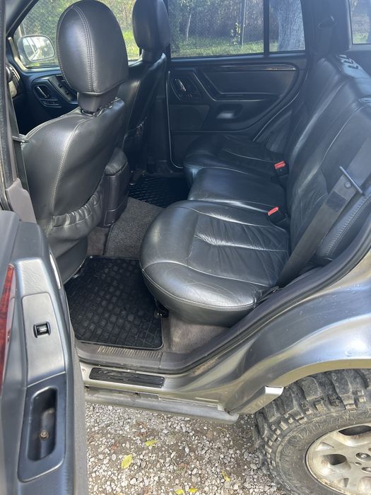 Джип чероки 3.1 дизель можливий обмін