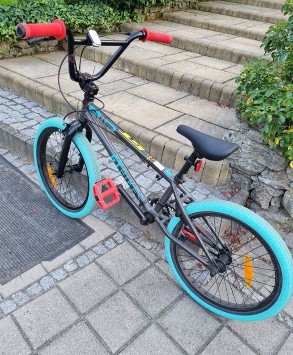 Rower BMX 20" wyczynowy