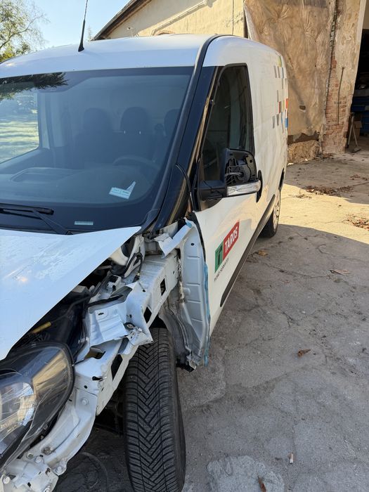 Sprzedam fiata doblo