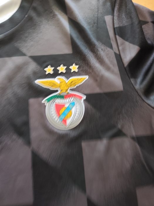 Camisola oficial Benfica