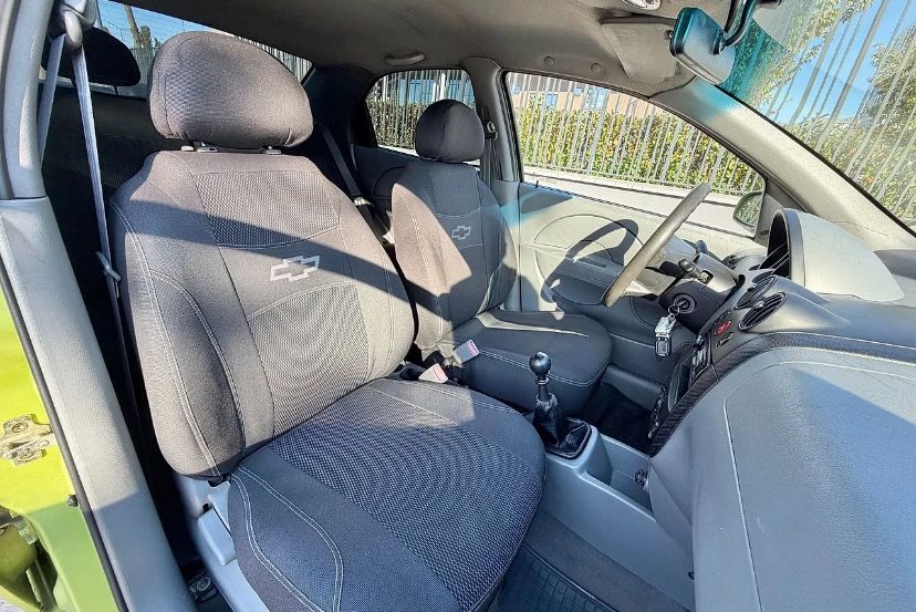 Chevrolet Aveo 2005 , мех