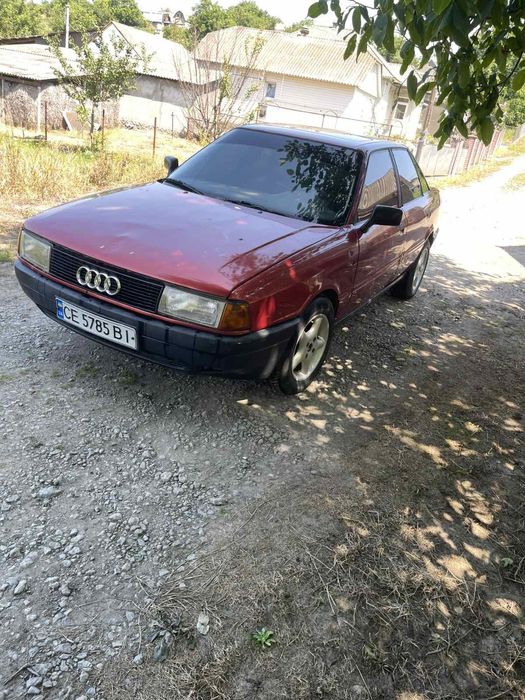продам ауді80 б3