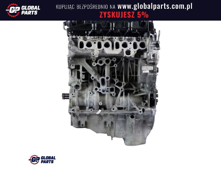 BMW E81 E87 LCI E88 E90 E91 E92 120d 320d N47 Silnik Goły Słupek