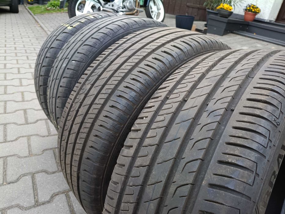 Opony letnie 205 55 R 16