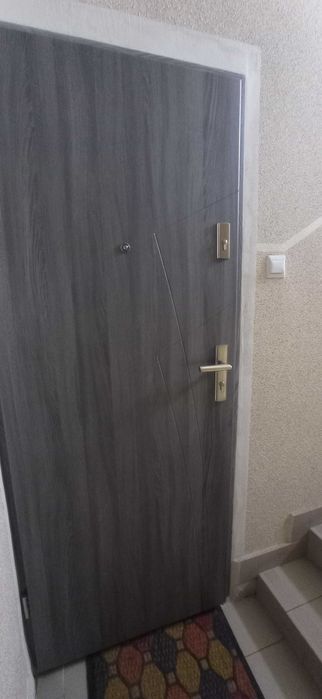 Drzwi wewnętrzne wejściowe (wewnątrzklatkowe)