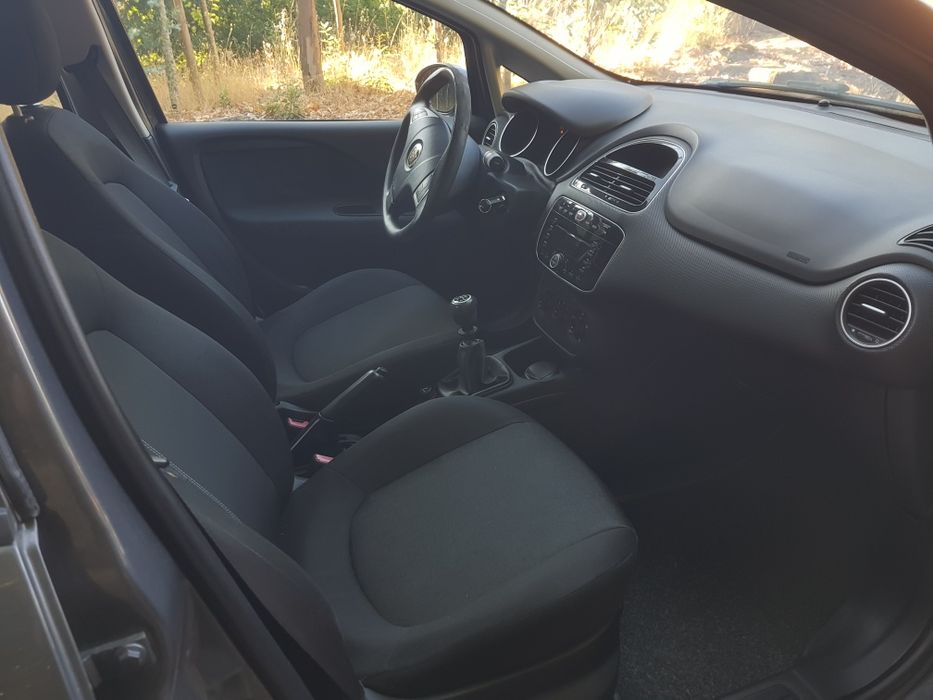 Fiat Punto — fotografia 6