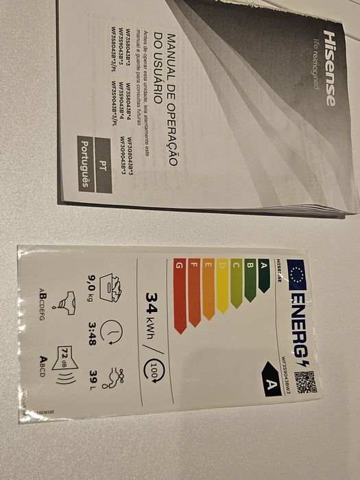 Hisense WF3S9043BW3511307388594442247