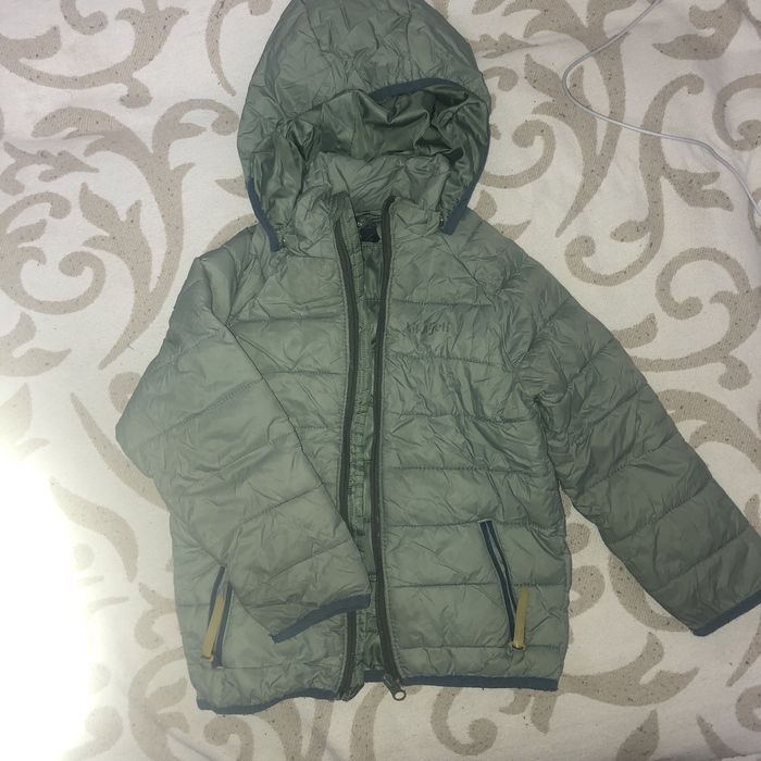 Курточки для хлопчика