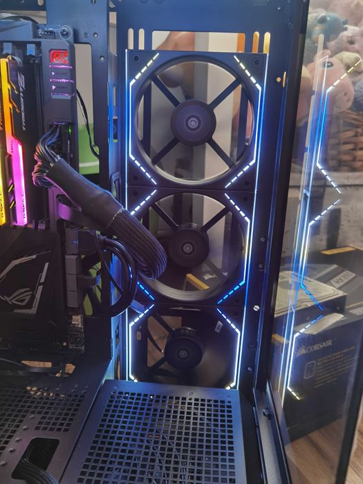 Thermalright TL-M12Q x3 Wentylator chłodzący