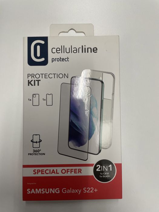 Capas para Samsung S22+