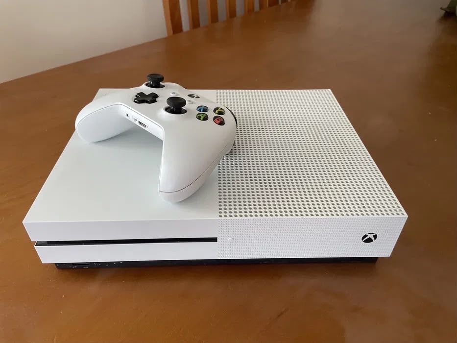 Xbox Branco como nova