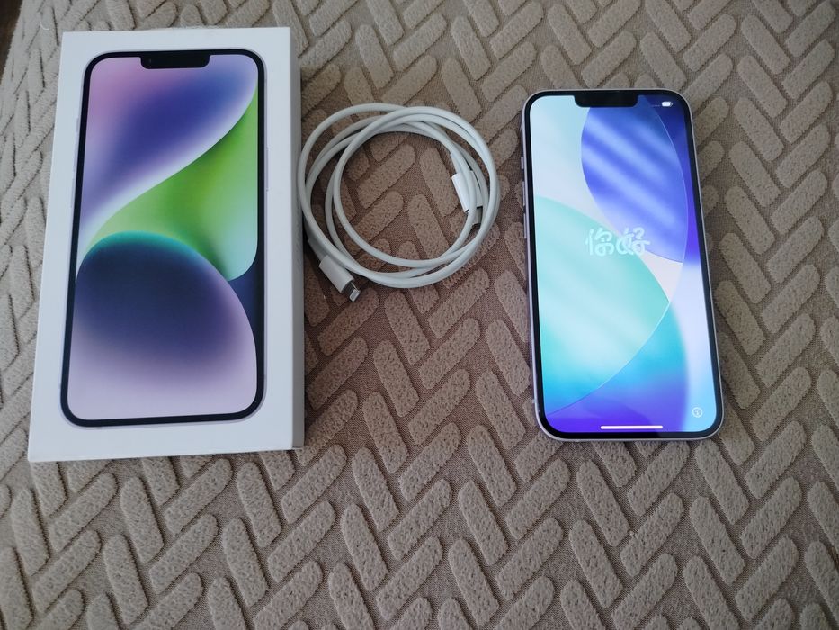 iphone 14  pamięć 128Gb