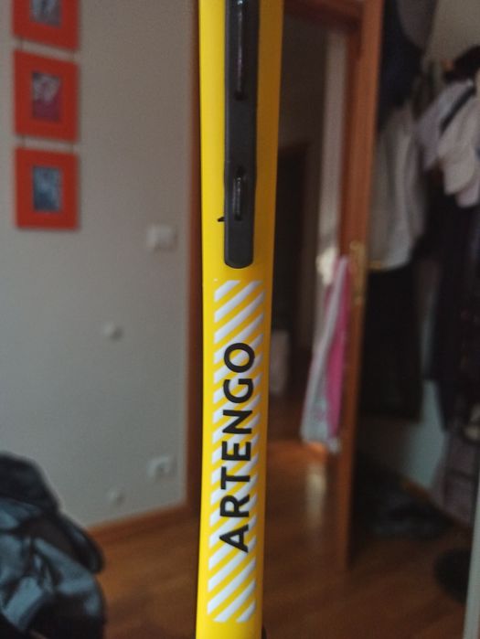 Raquete de tênis criança