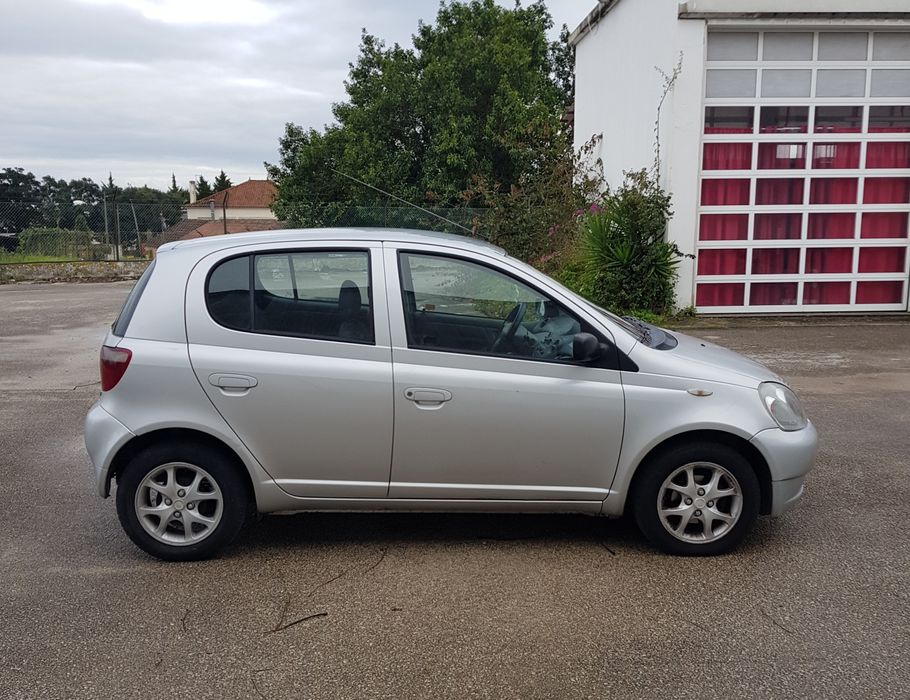 Toyota Yaris 1.0