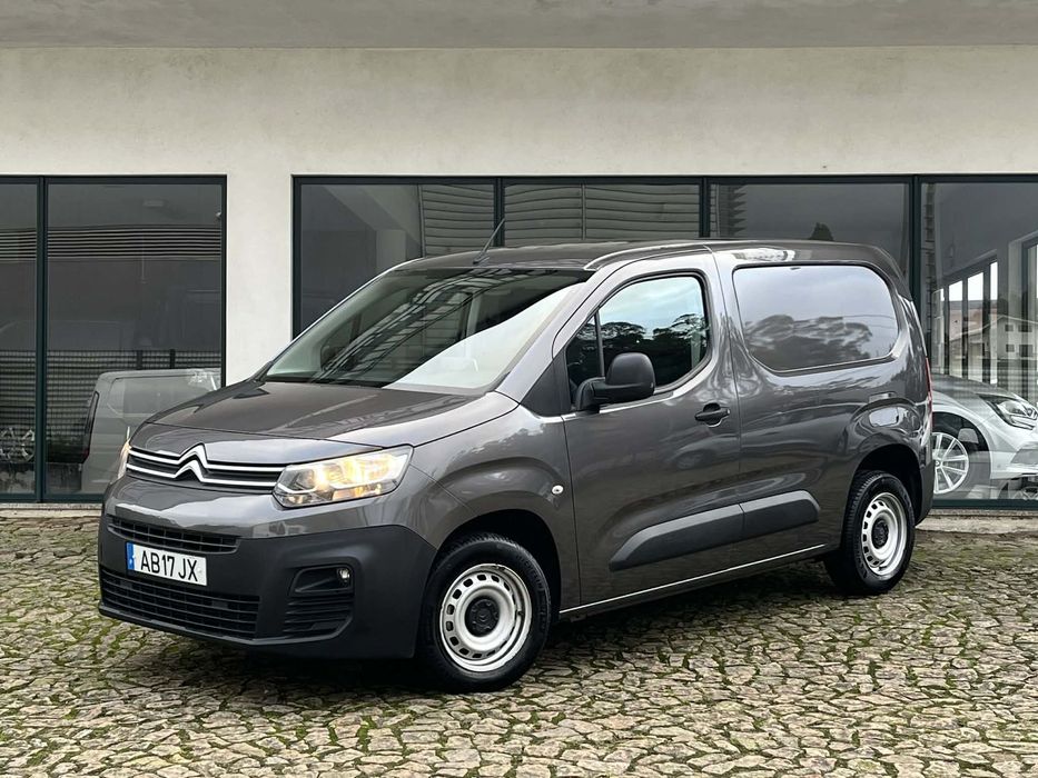 Citroën Berlingo M 1.5 BlueHDi 100cv