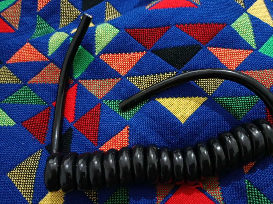 Cabo de alimentação