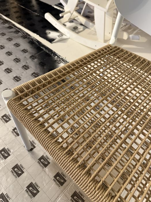 Krzesło ogrodowe Jysk