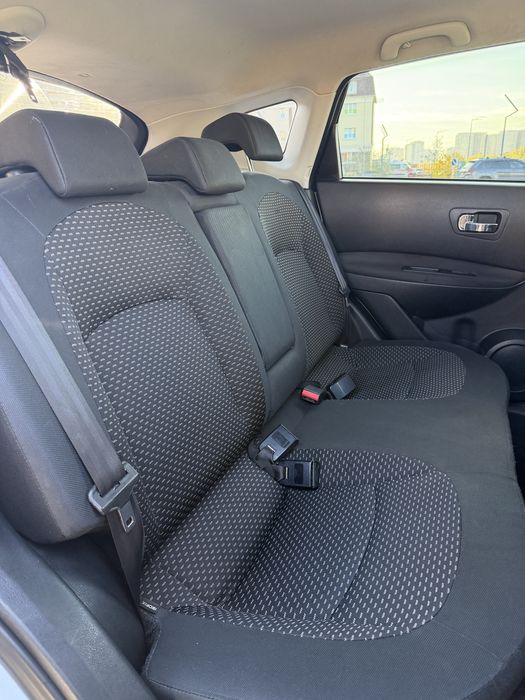 Nissan Qashqai 2.0 AT 2008 | ГБО | Автомат