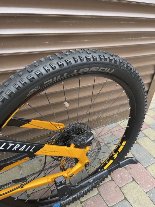 Продам ebike yamaha електровлеосипед Haibike AllTrail 6 L 2022