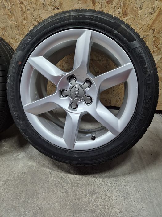 Диски 5*112, R17,  Audi
