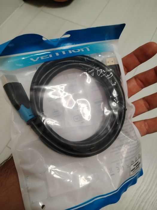 Кабель HDMI Vention,новий!