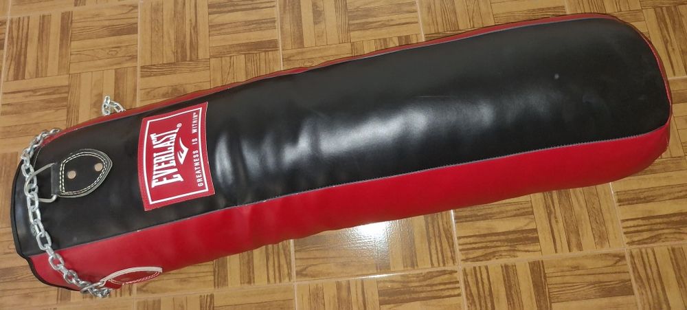 Saco de box Everlast