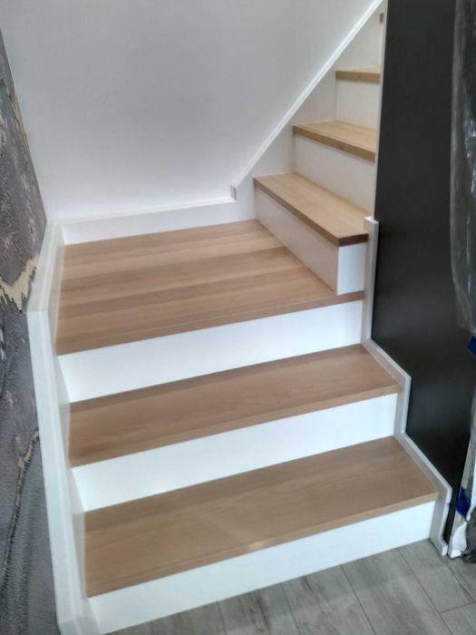 RENOWACJA Schodów Drewnianych