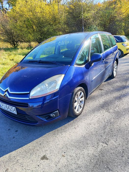 Citroen C4 Grand Picasso