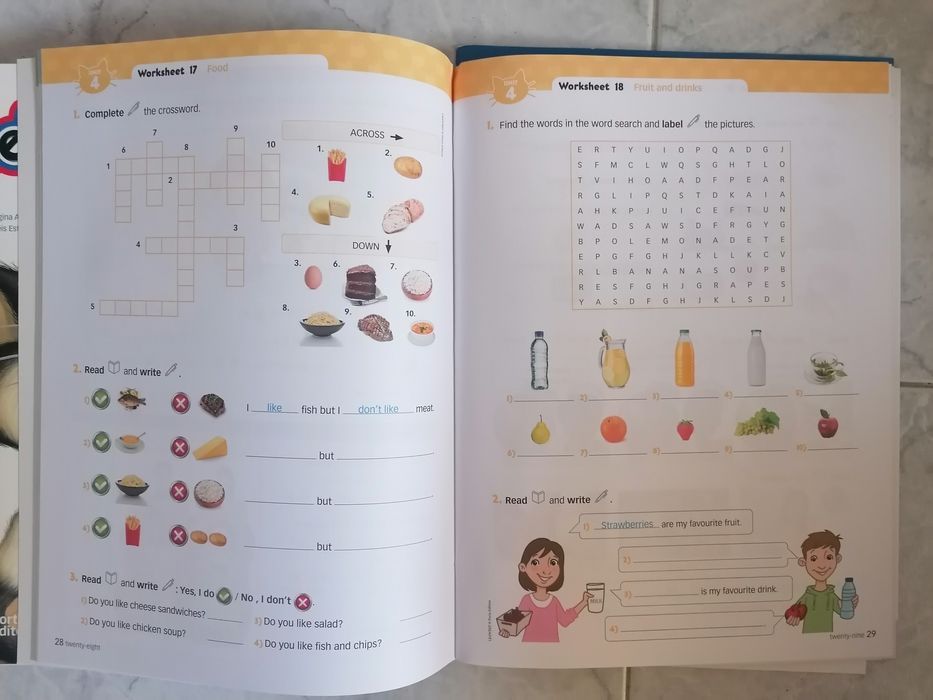 Let's rock Inglês 4°ano - manual + workbook professor