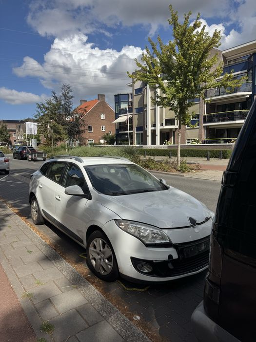 Renault Megane 1.5 dci