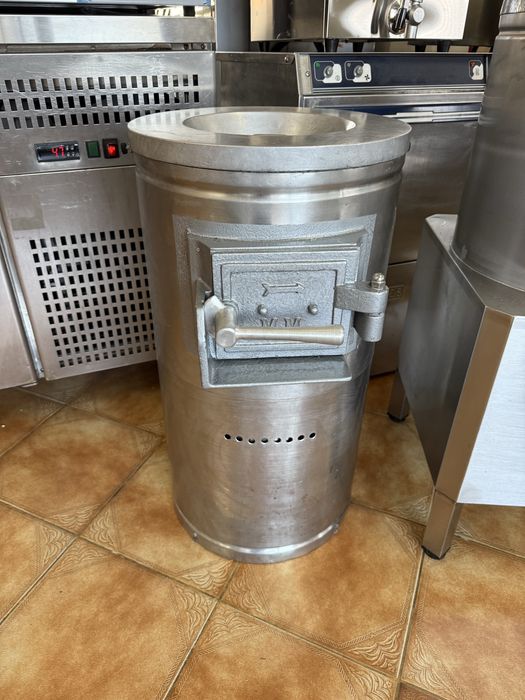 Churrasqueira,  Maquina descascar batatas 10 kg