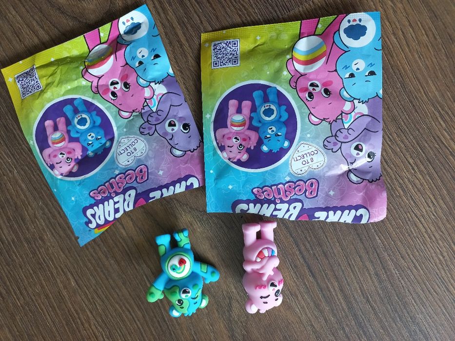 Care bears обміняємо повторки
