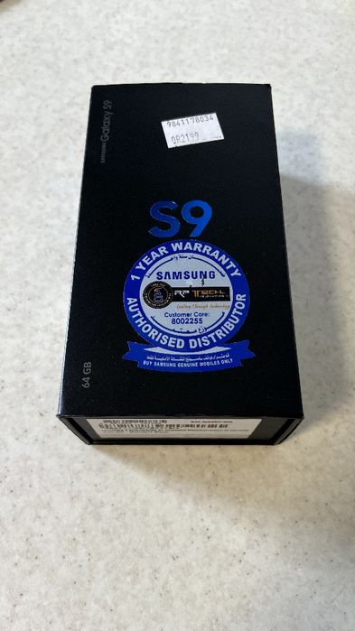 Samsung Galaxy S9
