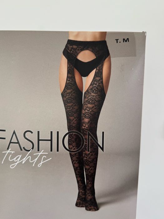 Sliczne rajstopy „ponczochy „ calzedonia M