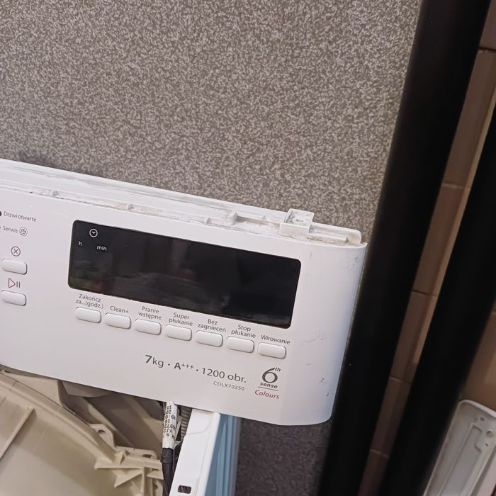 Programator pralki Whirlpool