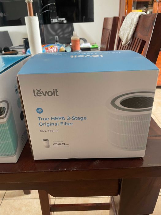 Levoit True HEPA Air purifier core 300 black