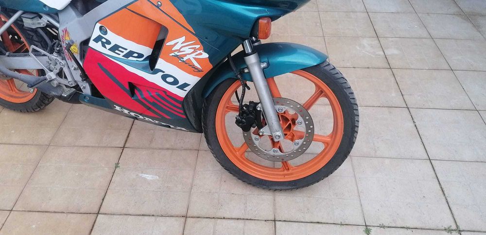 Mota NSR 50 de 1999