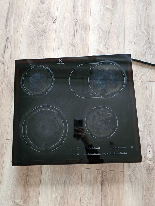 Plyta ceramiczna Electrolux EHF6547FOK