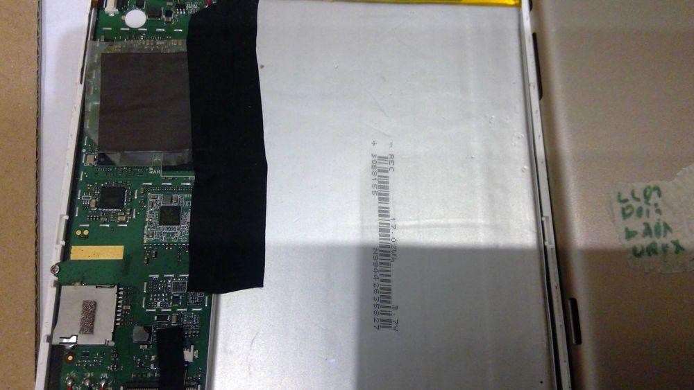 Tablet Open Dot  T106