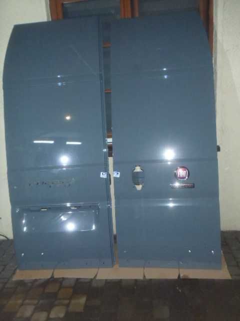 drzwi tylne tył ducato boxer jumper max maxi wysokie nowe prawe