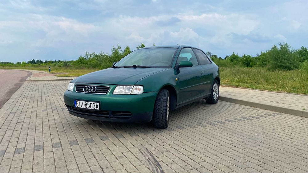 Audi A3 8L 1.8 Beznyna+LPG