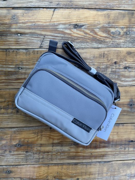 Новая сумка calvin klein (ck Utility Camera Bag unisex) с Америки