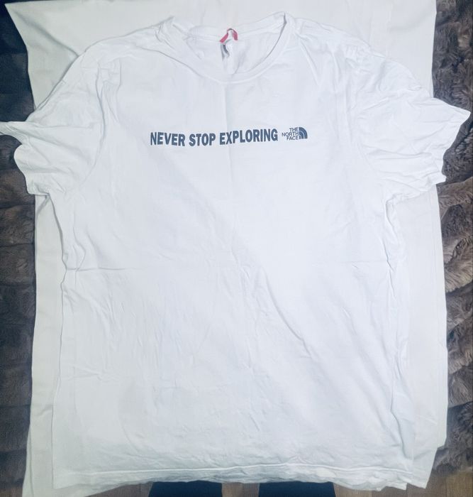 Футболка The north face