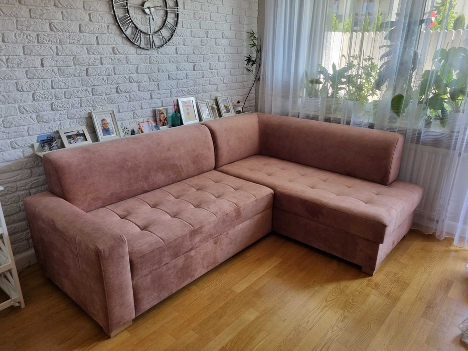Narożnik 'AVANT" Mała rogówka