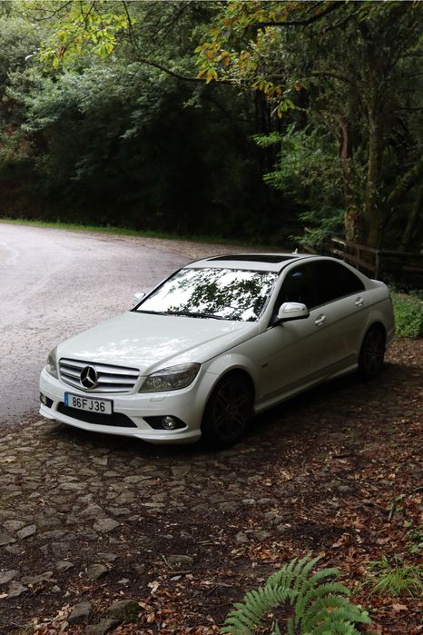 Mercedes c220 w204