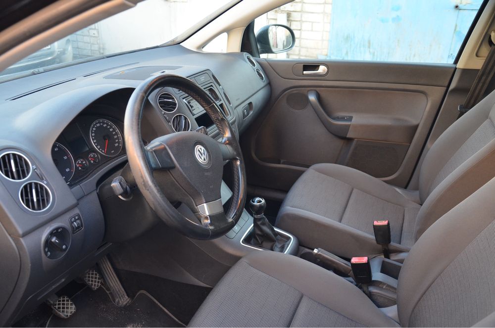 Volkswagen Golf Plus 2007 VIN WVWZZZ1KZ8W521788 фото оголошення 9 з 10