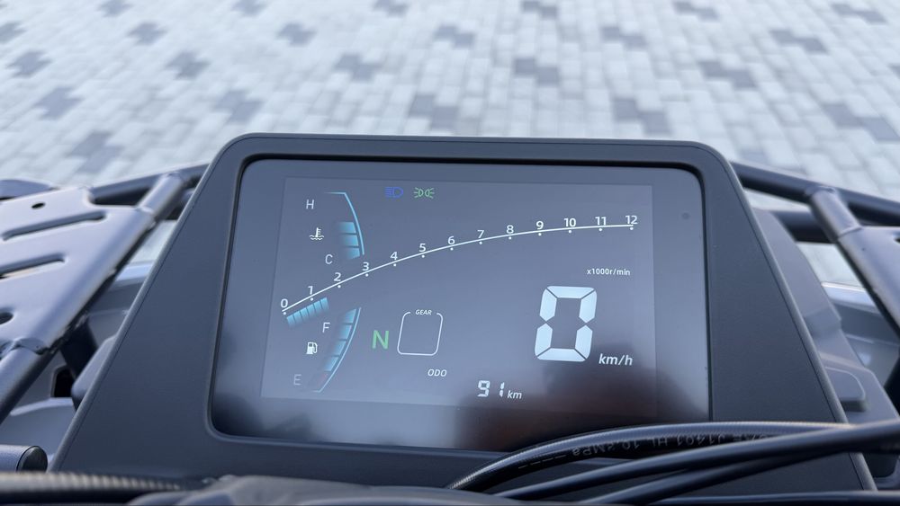 Linhai Hammer 230 НОВИЙ