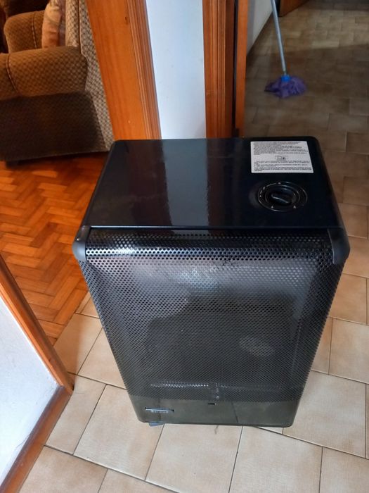 Aquecedor a gás em ótimo estado
